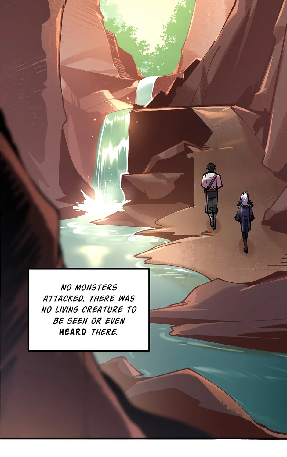 Salvos (A Monster Evolution LitRPG) Chapter 71 page 51 - 
