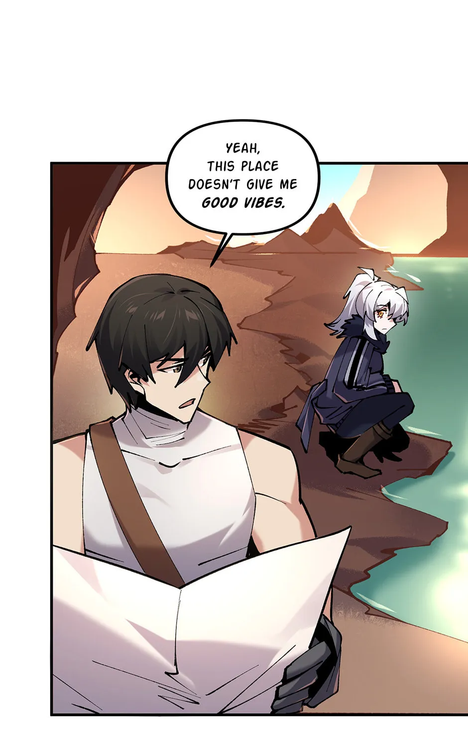 Salvos (A Monster Evolution LitRPG) Chapter 71 page 55 - 