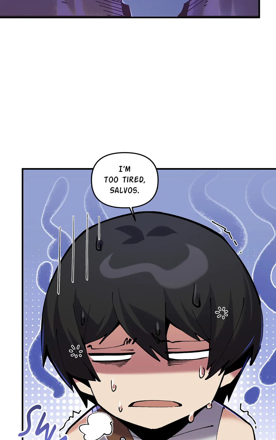Salvos (A Monster Evolution LitRPG) Chapter 71 page 61 - 
