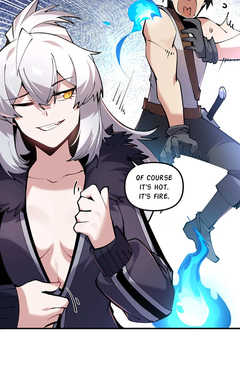 Salvos (A Monster Evolution LitRPG) Chapter 71 page 73 - 