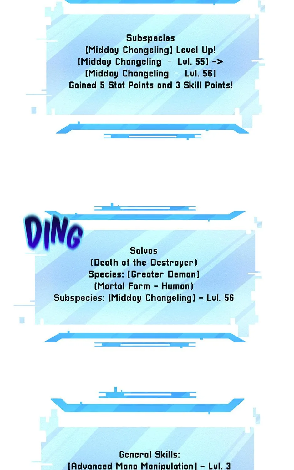 Salvos (A Monster Evolution LitRPG) Chapter 71 page 9 - 