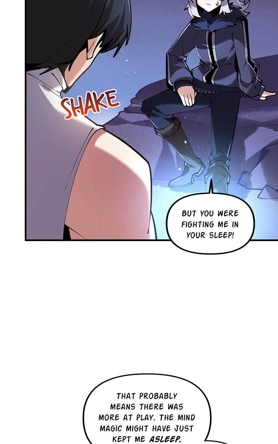 Salvos (A Monster Evolution LitRPG) Chapter 72 page 111 - 