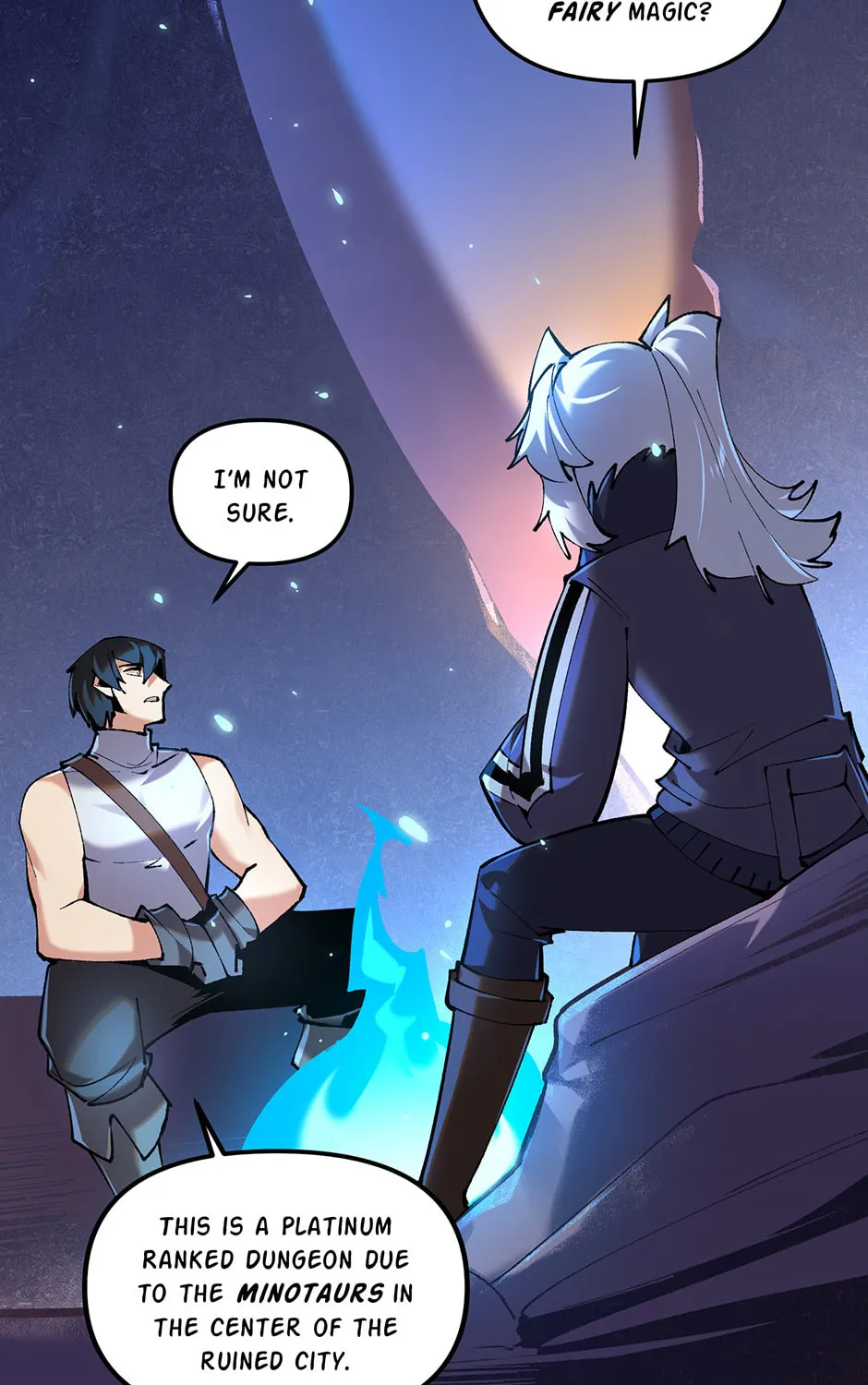 Salvos (A Monster Evolution LitRPG) Chapter 72 page 127 - 
