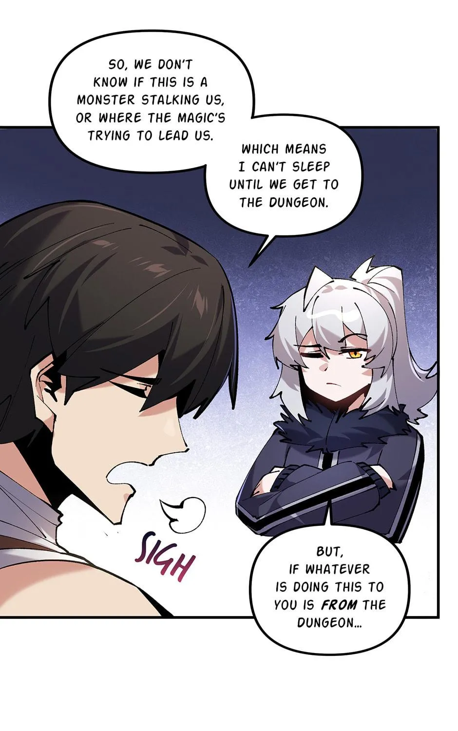 Salvos (A Monster Evolution LitRPG) Chapter 72 page 131 - 