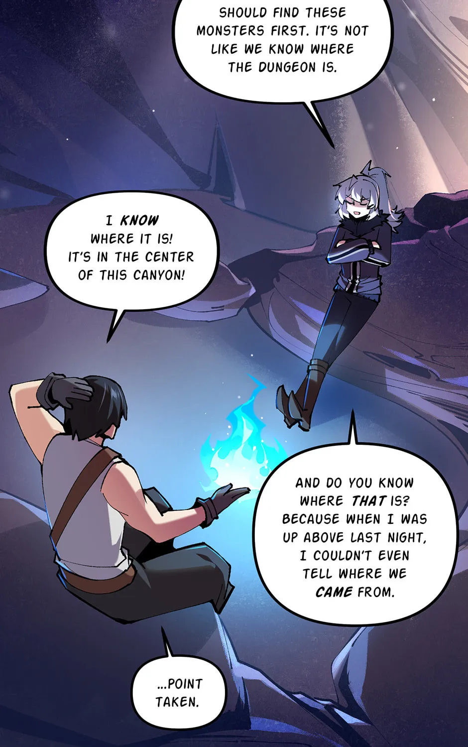 Salvos (A Monster Evolution LitRPG) Chapter 72 page 135 - 