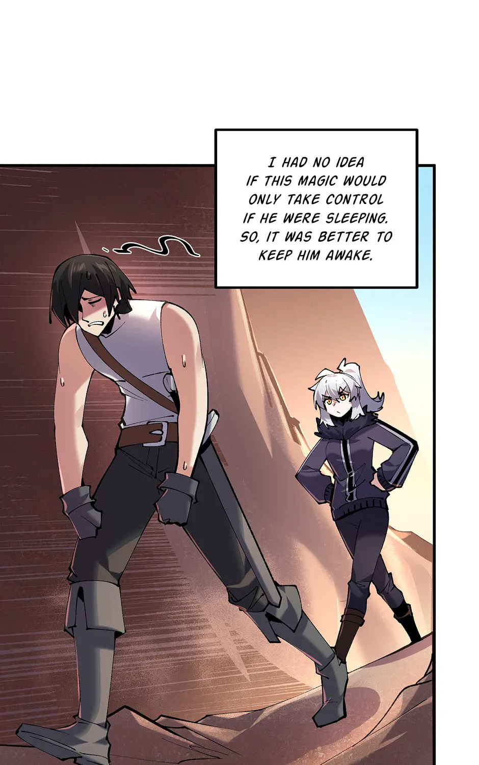 Salvos (A Monster Evolution LitRPG) Chapter 72 page 145 - 