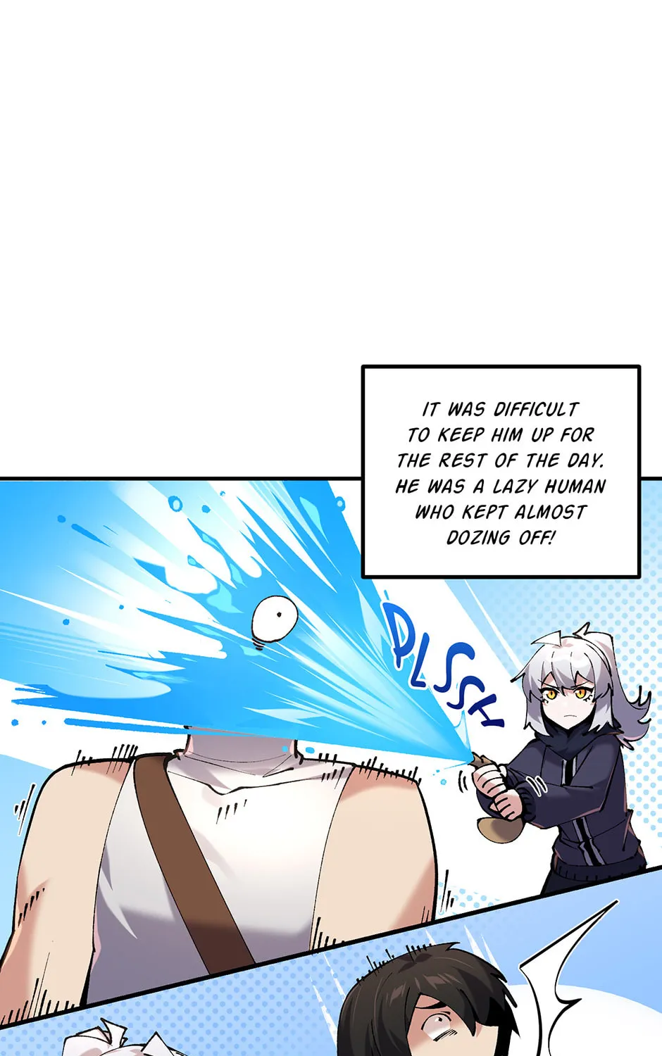 Salvos (A Monster Evolution LitRPG) Chapter 72 page 147 - 