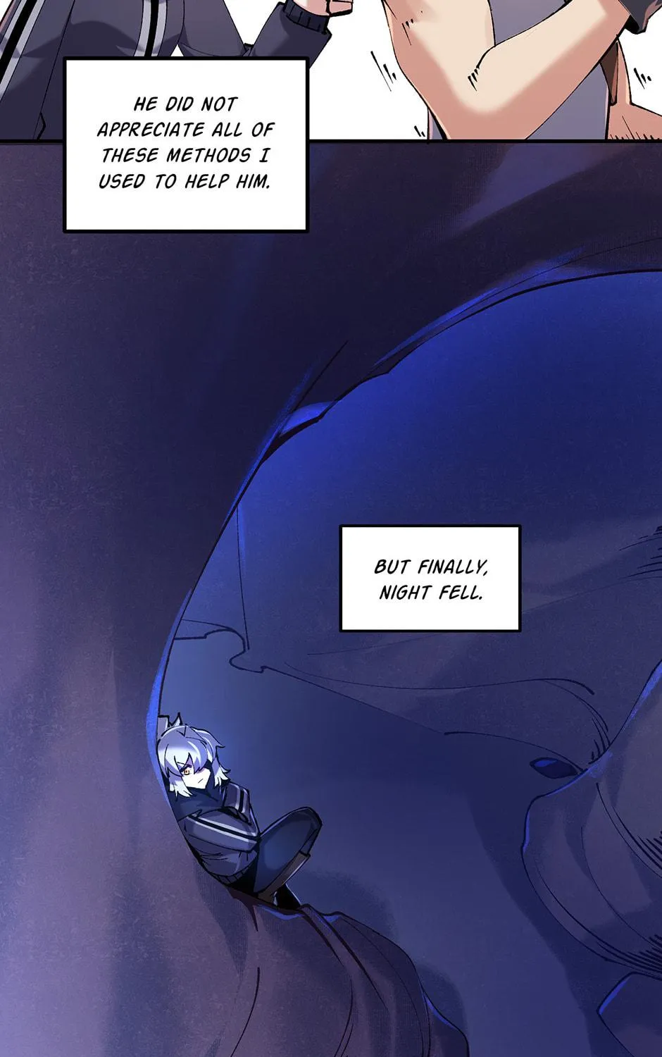 Salvos (A Monster Evolution LitRPG) Chapter 72 page 149 - 