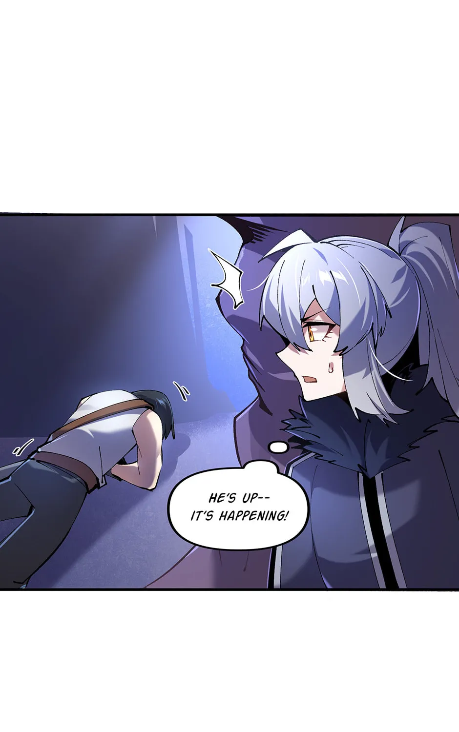 Salvos (A Monster Evolution LitRPG) Chapter 72 page 153 - 