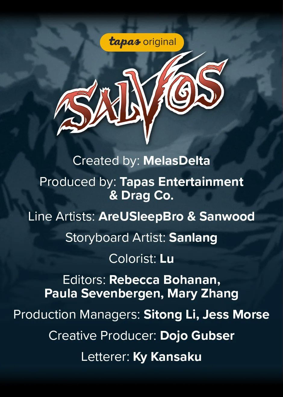 Salvos (A Monster Evolution LitRPG) Chapter 72 page 171 - 