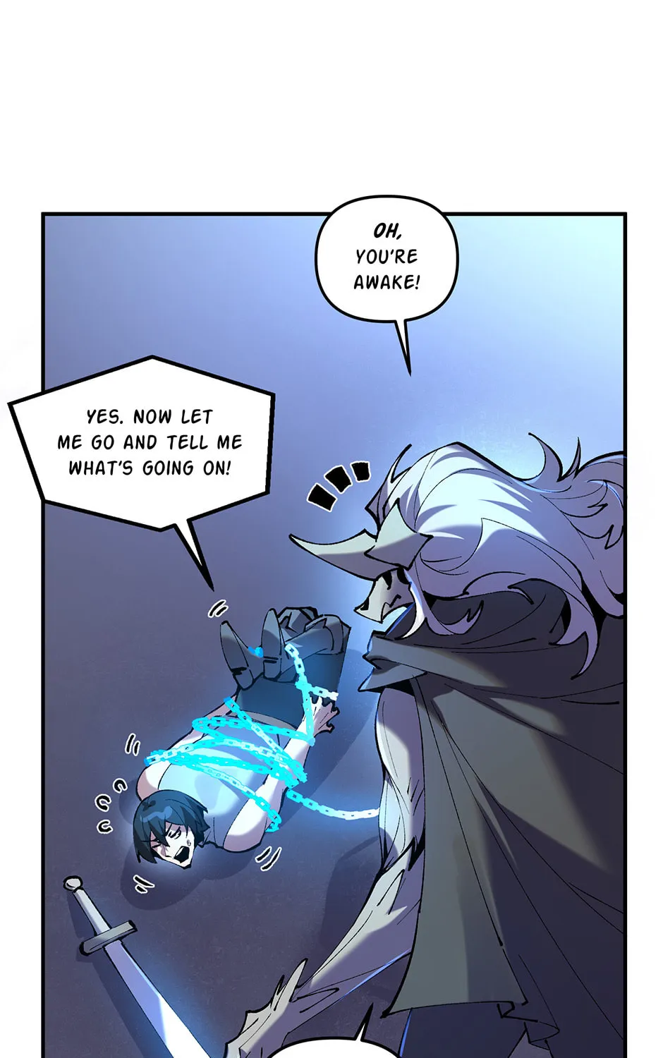 Salvos (A Monster Evolution LitRPG) Chapter 72 page 91 - 