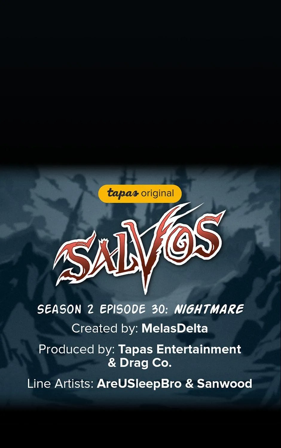 Salvos (A Monster Evolution LitRPG) Chapter 72 page 95 - 