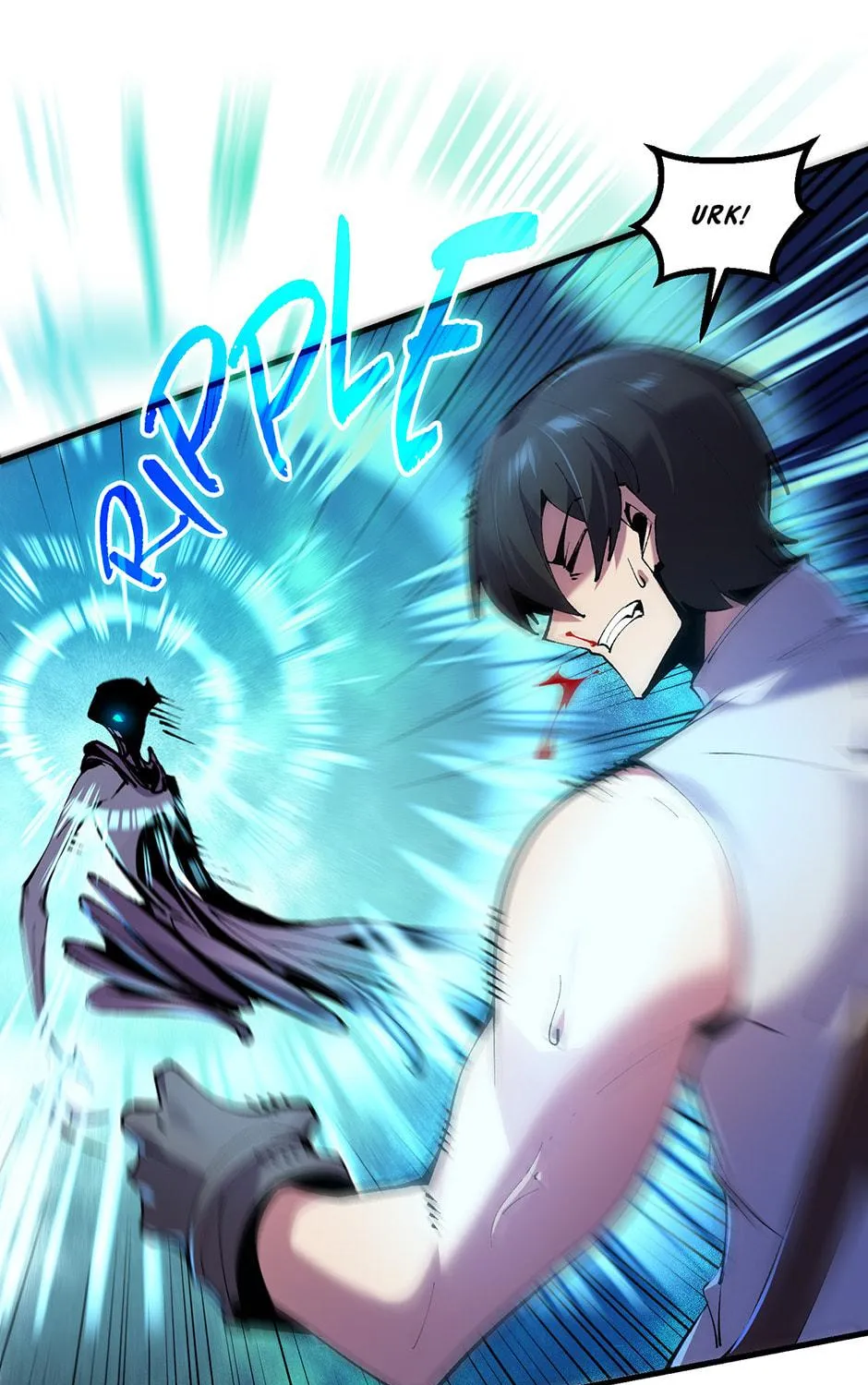 Salvos (A Monster Evolution LitRPG) Chapter 73 page 109 - 