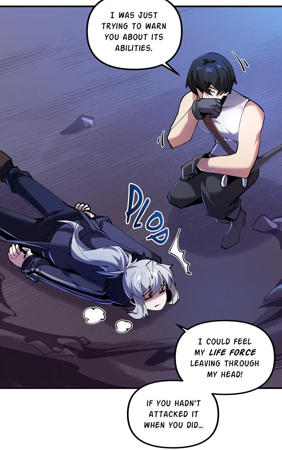 Salvos (A Monster Evolution LitRPG) Chapter 73 page 131 - 