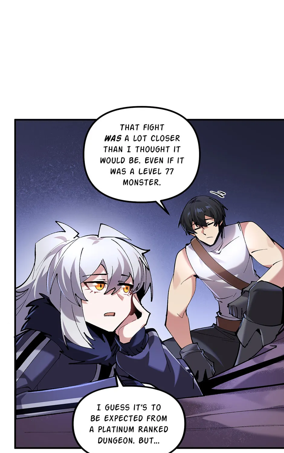 Salvos (A Monster Evolution LitRPG) Chapter 73 page 133 - 