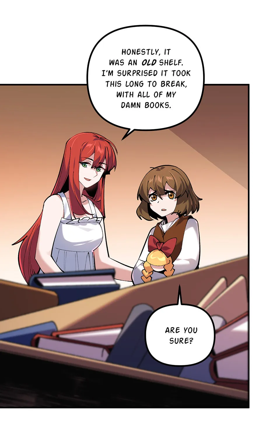 Salvos (A Monster Evolution LitRPG) Chapter 73 page 15 - 