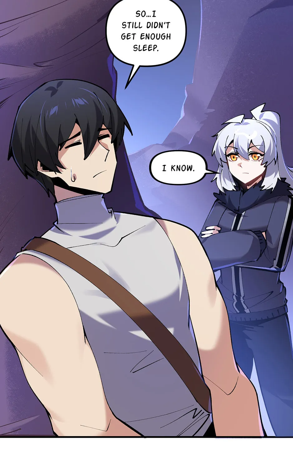 Salvos (A Monster Evolution LitRPG) Chapter 73 page 141 - 