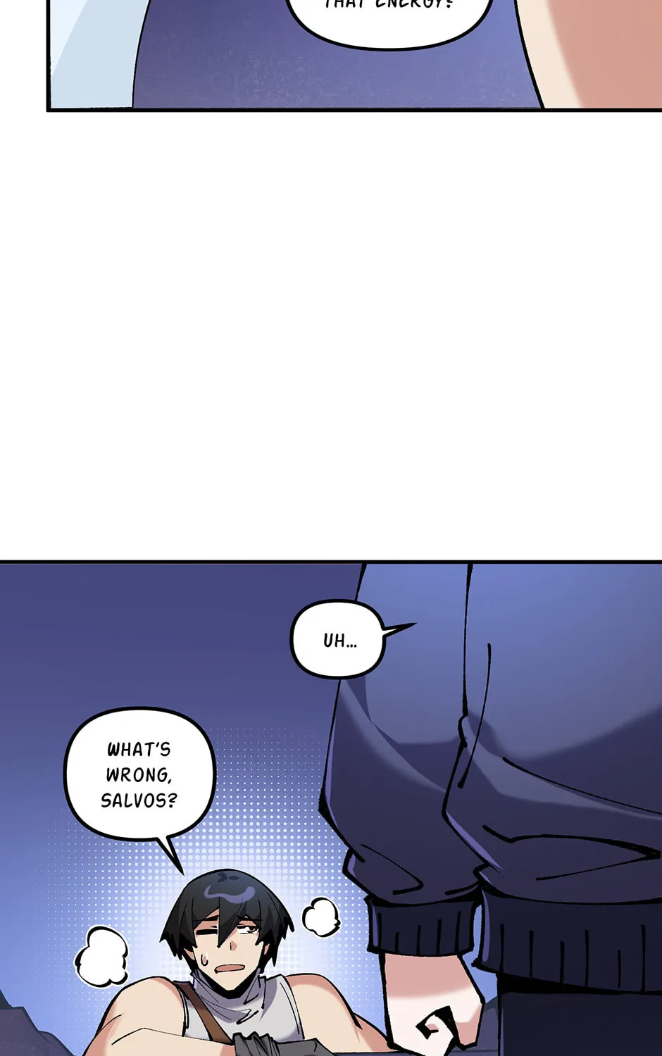 Salvos (A Monster Evolution LitRPG) Chapter 73 page 153 - 