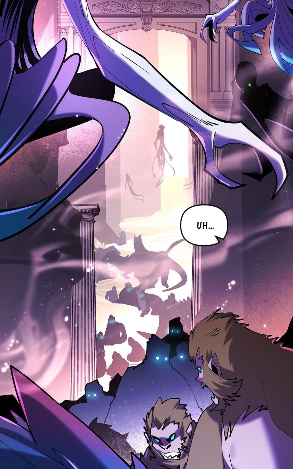 Salvos (A Monster Evolution LitRPG) Chapter 73 page 159 - 