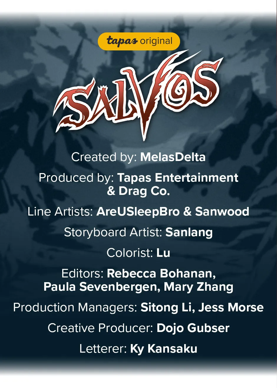 Salvos (A Monster Evolution LitRPG) Chapter 73 page 165 - 