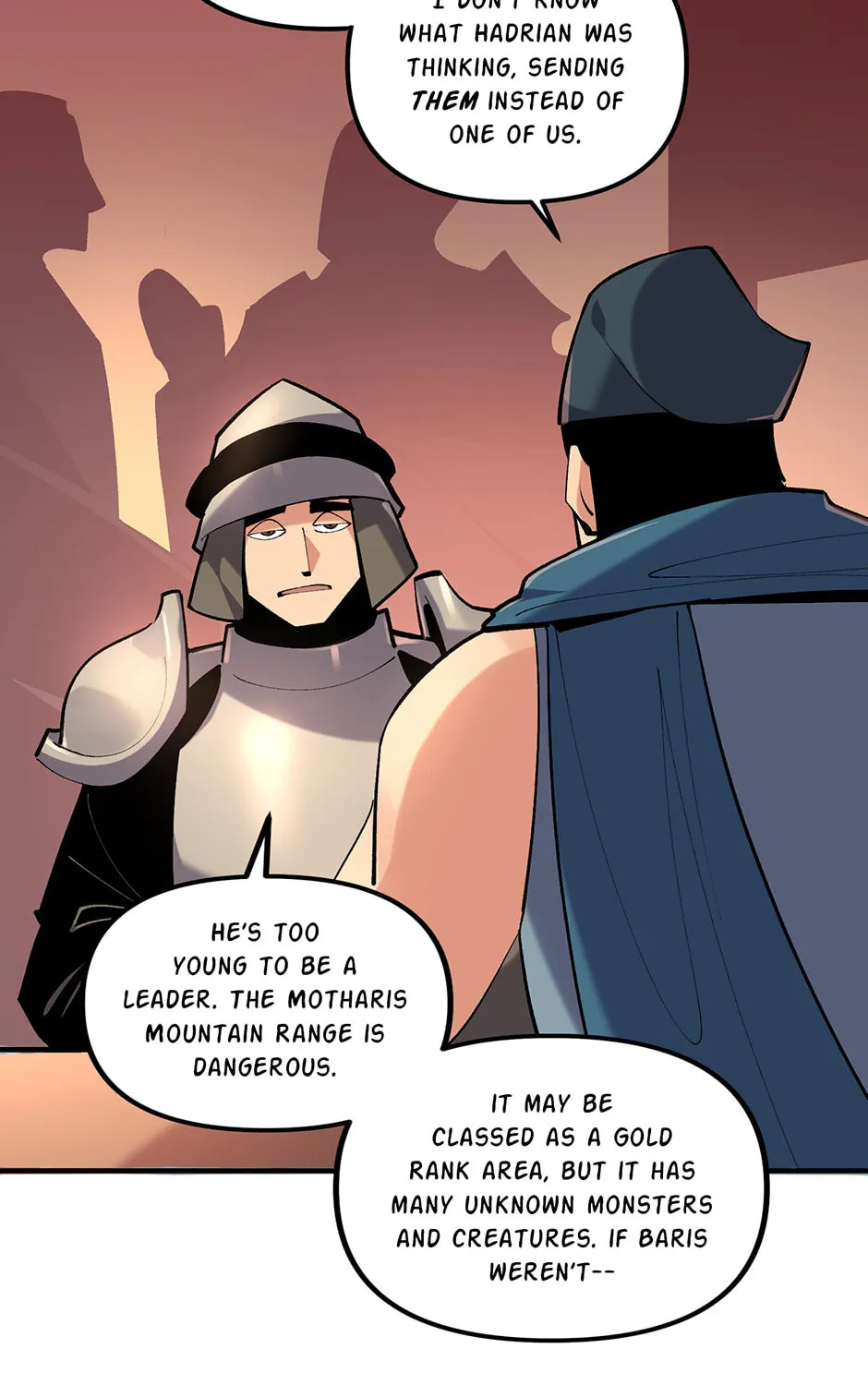 Salvos (A Monster Evolution LitRPG) Chapter 73 page 27 - 