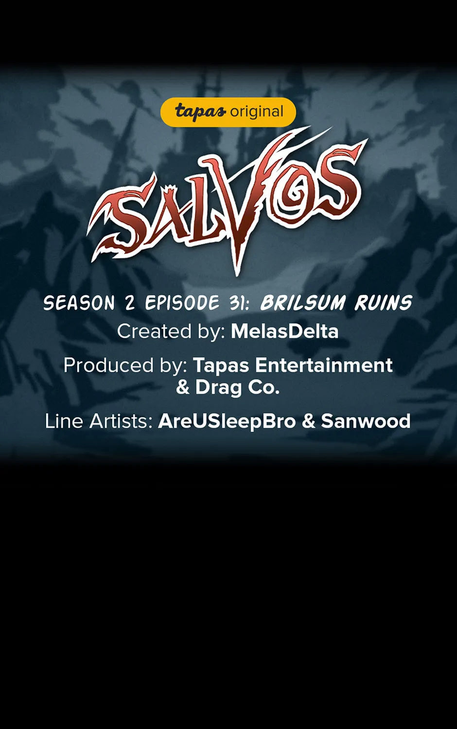 Salvos (A Monster Evolution LitRPG) Chapter 73 page 37 - 
