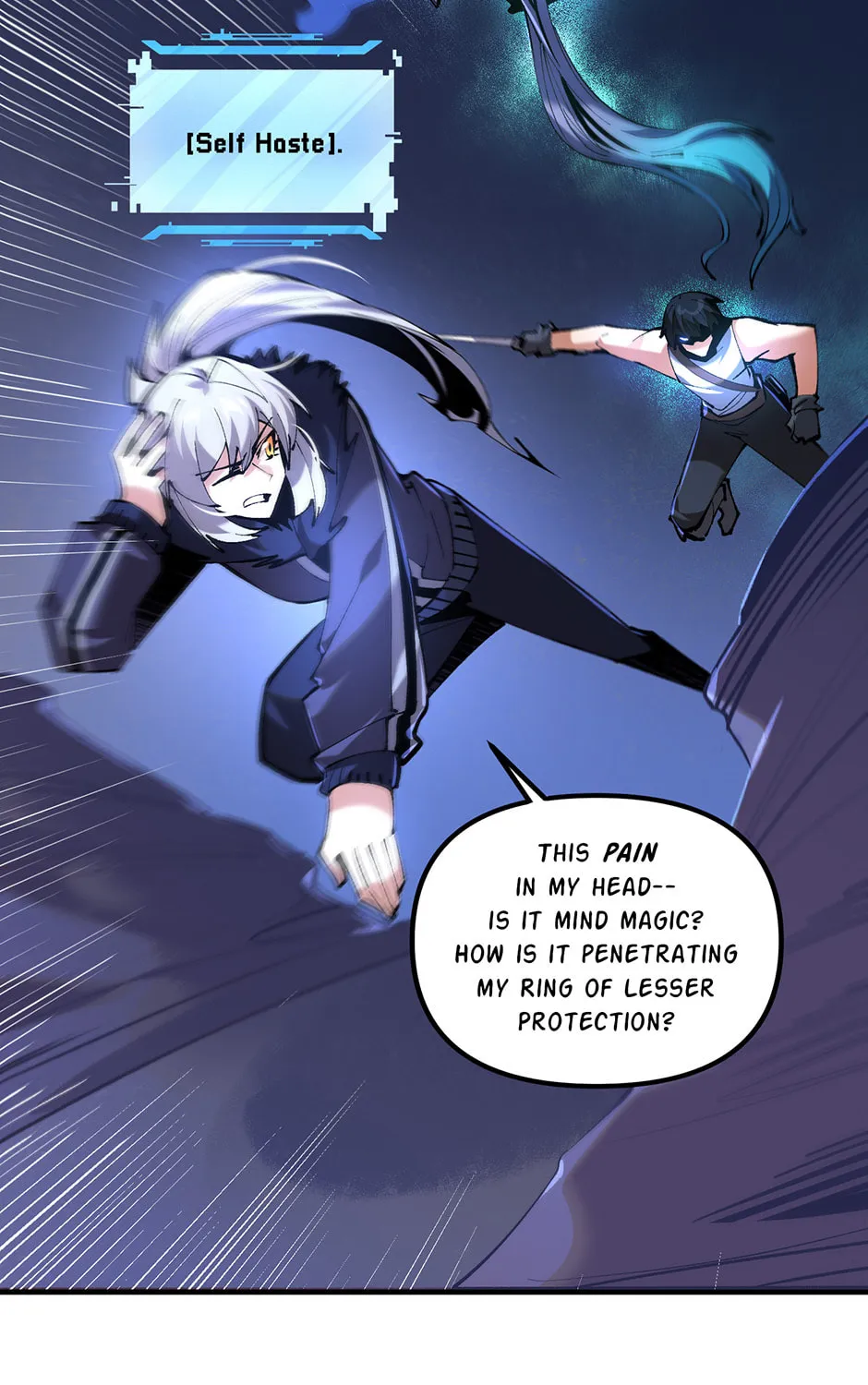 Salvos (A Monster Evolution LitRPG) Chapter 73 page 61 - 