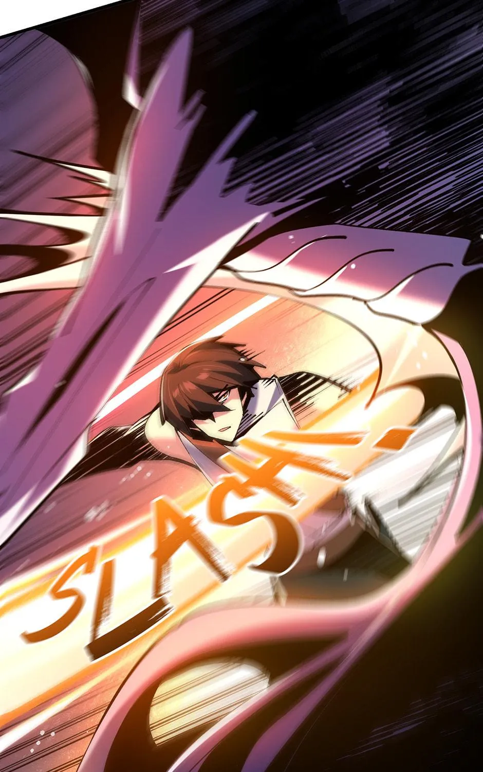 Salvos (A Monster Evolution LitRPG) Chapter 73 page 71 - 