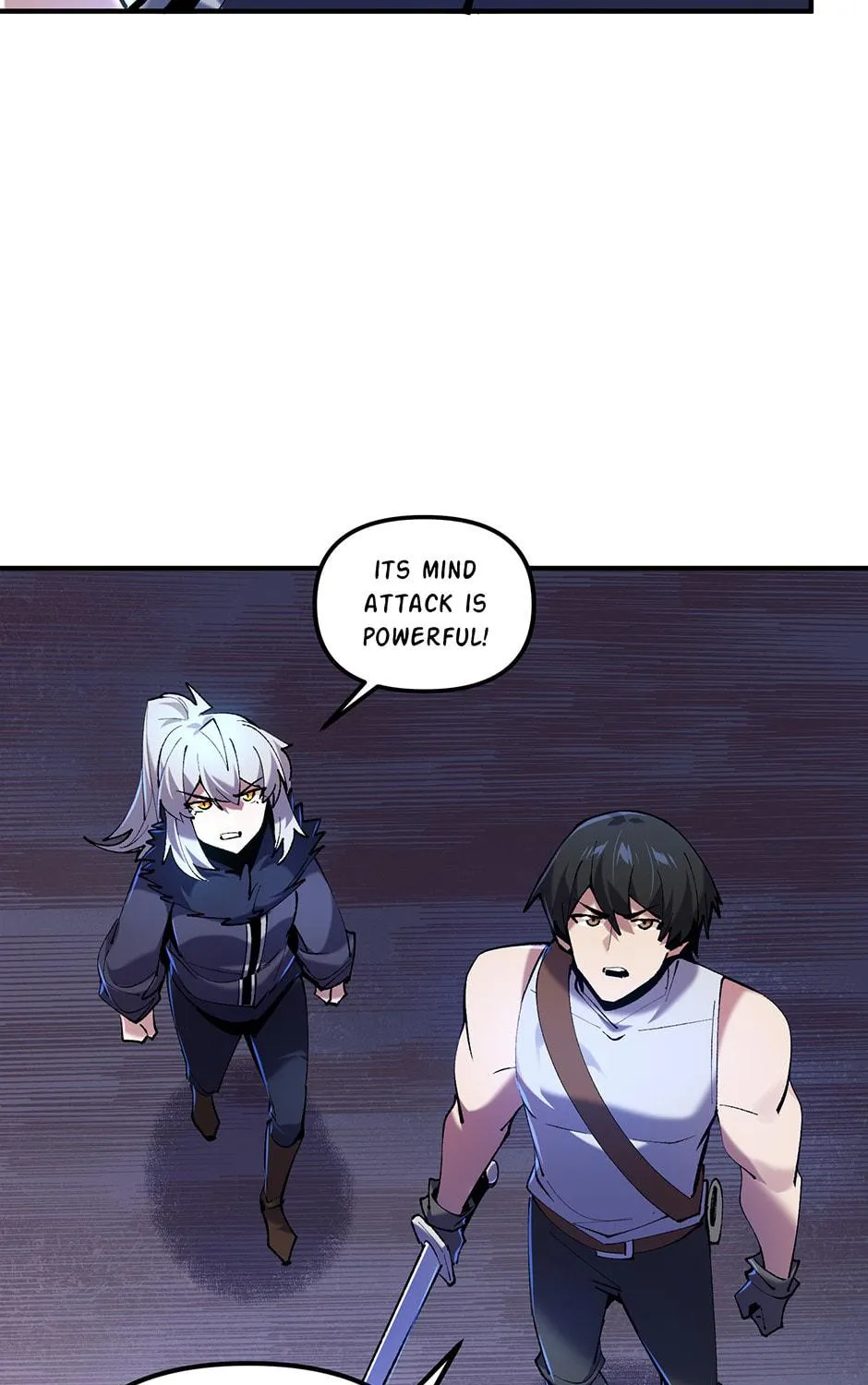 Salvos (A Monster Evolution LitRPG) Chapter 73 page 77 - 
