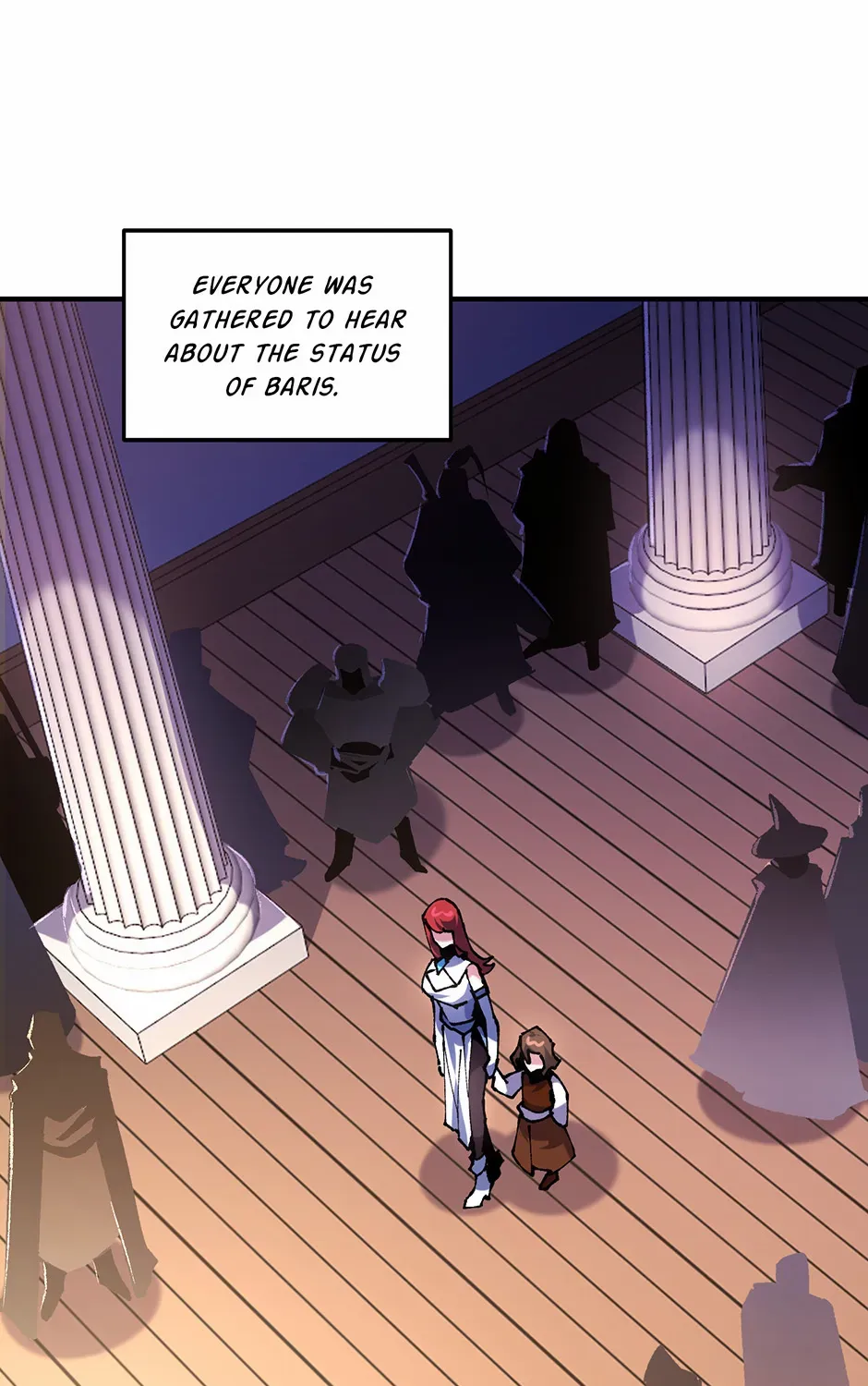 Salvos (A Monster Evolution LitRPG) Chapter 74 page 2 - 