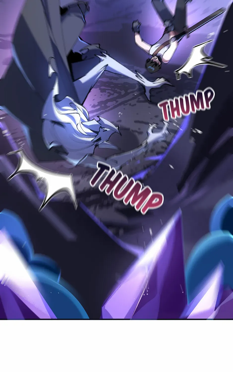 Salvos (A Monster Evolution LitRPG) Chapter 74 page 132 - 