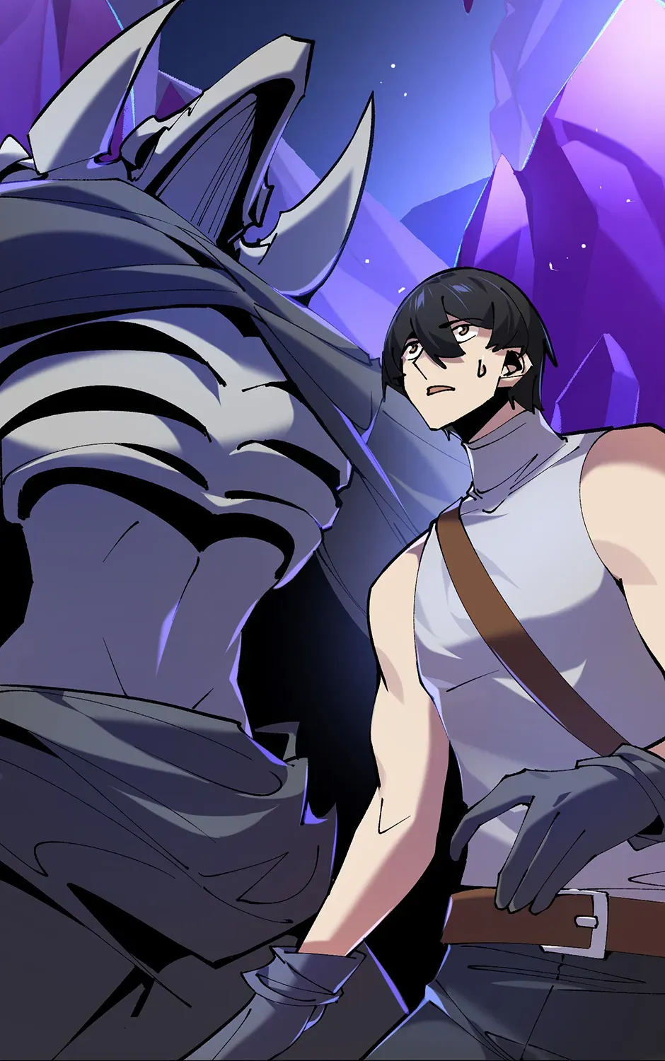 Salvos (A Monster Evolution LitRPG) Chapter 74 page 146 - 