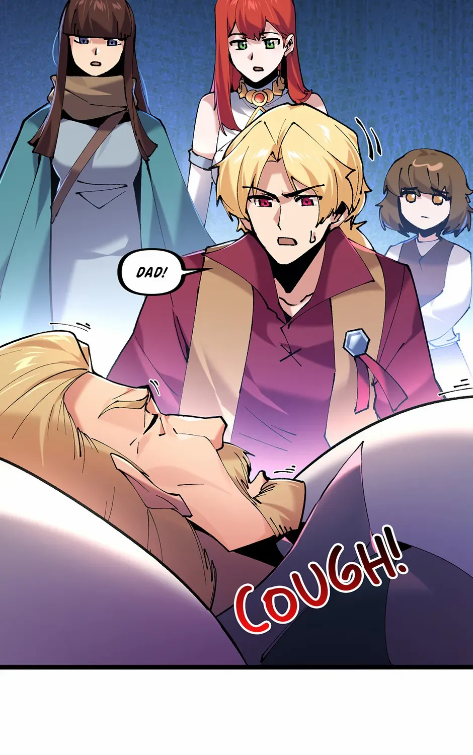 Salvos (A Monster Evolution LitRPG) Chapter 74 page 24 - 