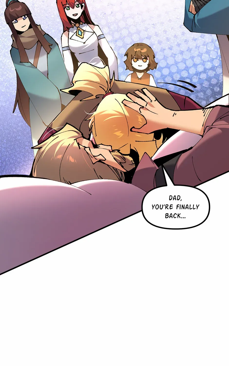 Salvos (A Monster Evolution LitRPG) Chapter 74 page 32 - 