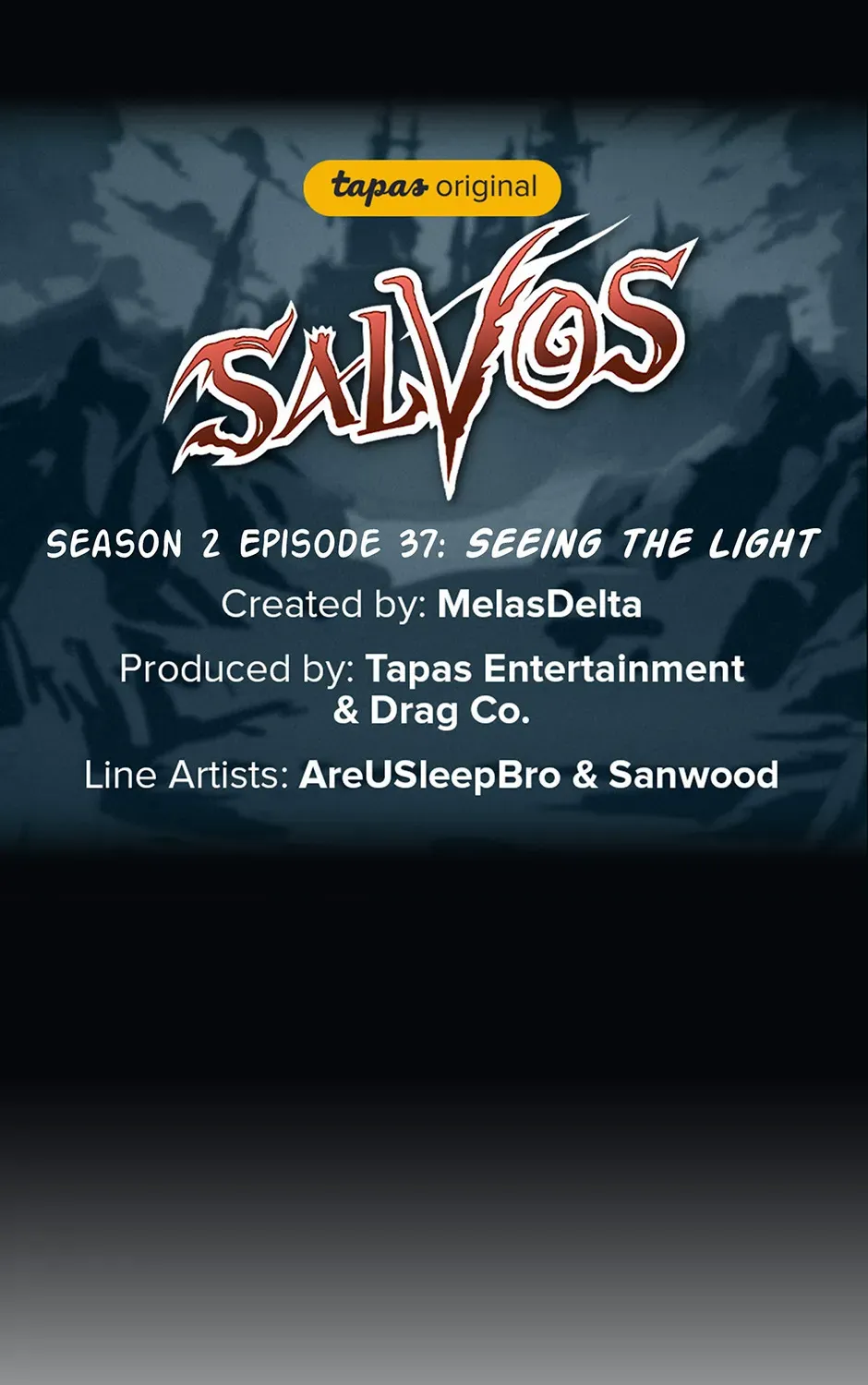 Salvos (A Monster Evolution LitRPG) Chapter 74 page 36 - 