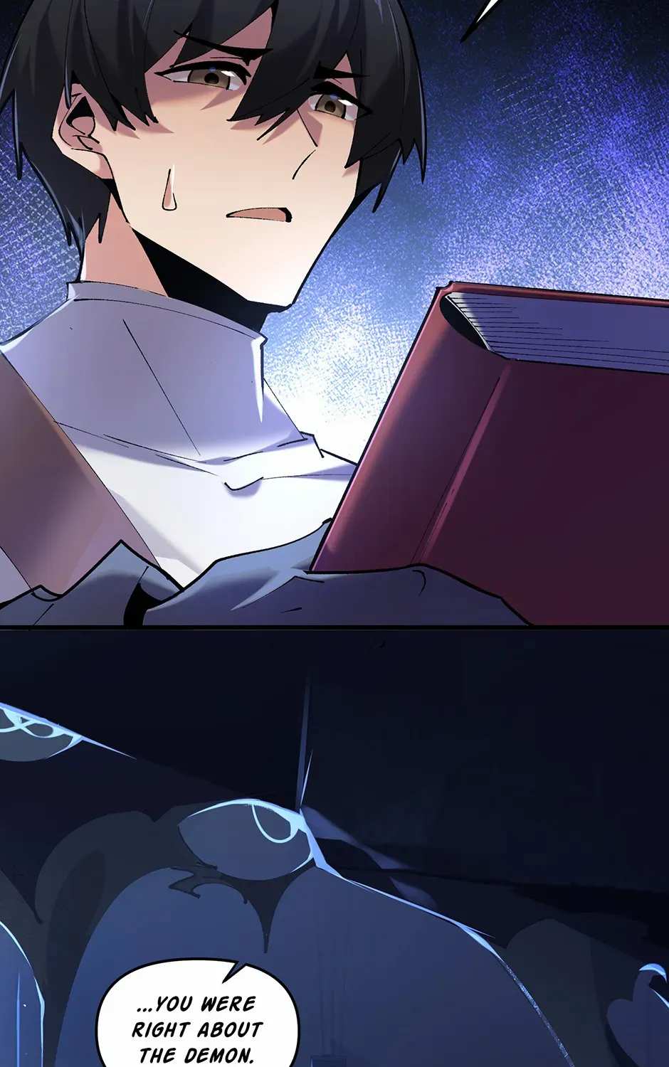 Salvos (A Monster Evolution LitRPG) Chapter 74 page 46 - 