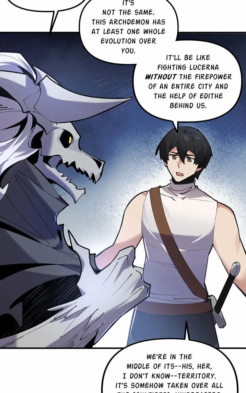Salvos (A Monster Evolution LitRPG) Chapter 74 page 60 - 