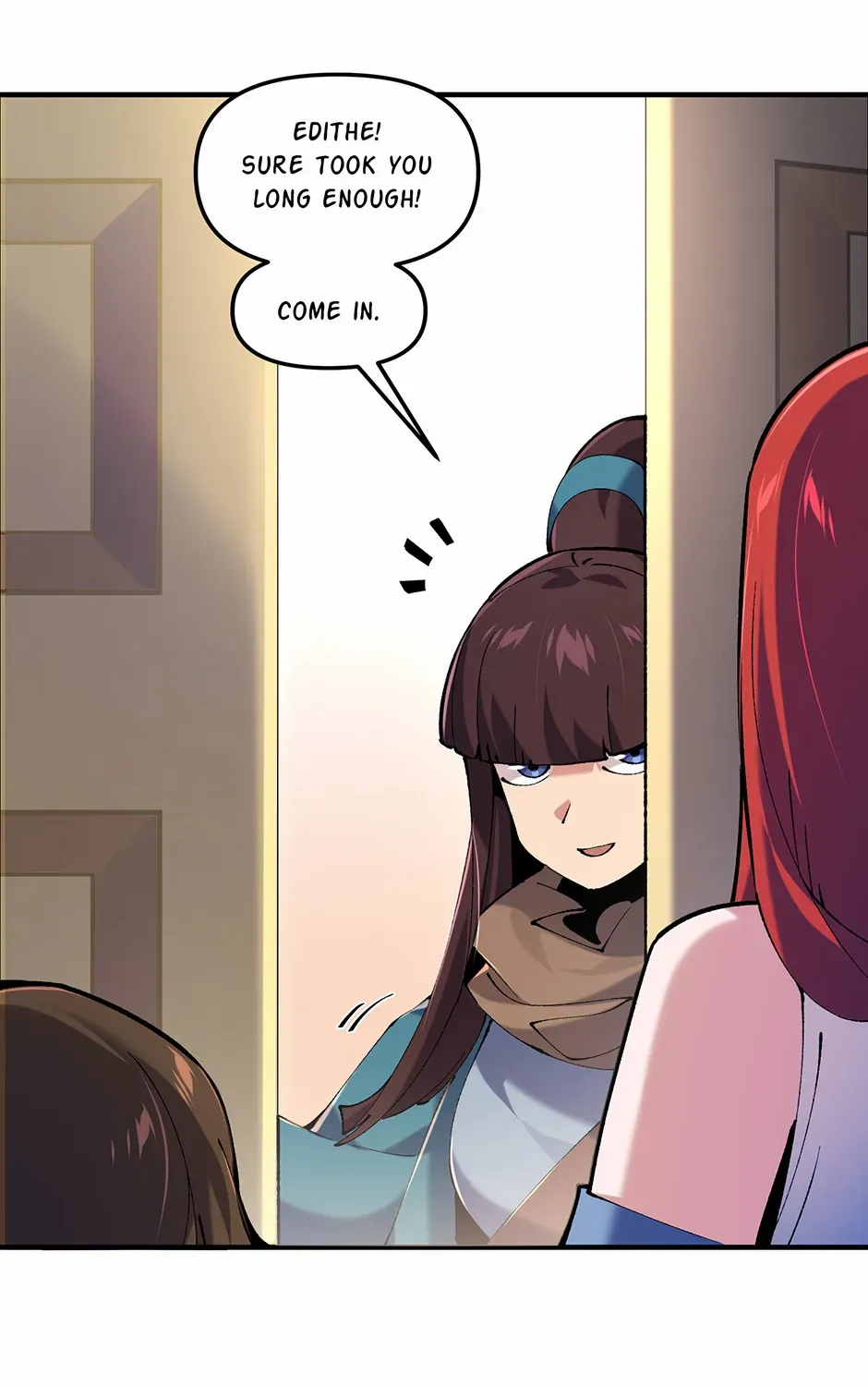 Salvos (A Monster Evolution LitRPG) Chapter 74 page 8 - 
