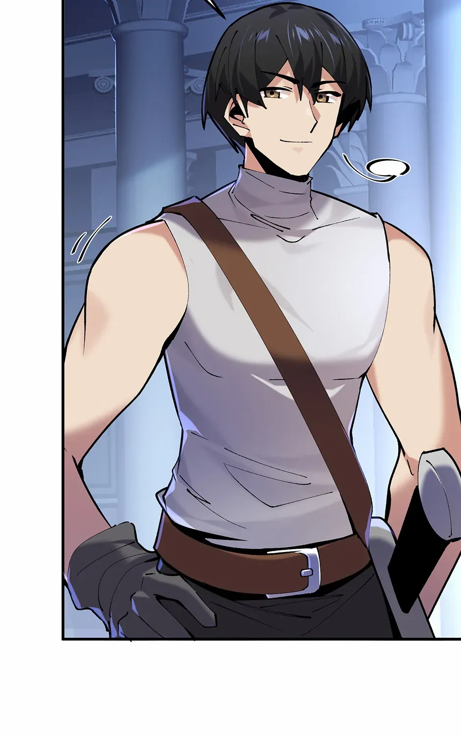Salvos (A Monster Evolution LitRPG) Chapter 74 page 84 - 