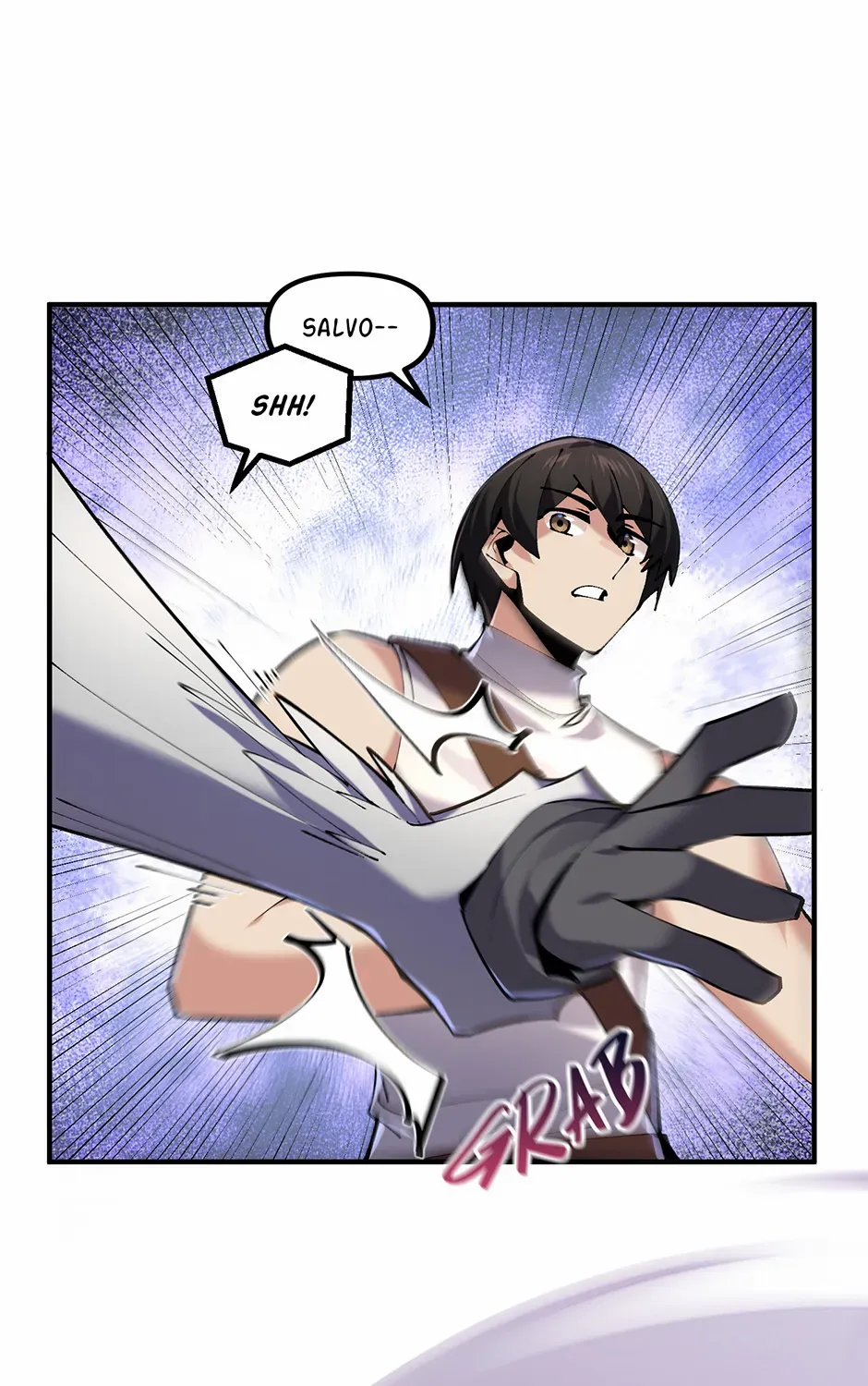 Salvos (A Monster Evolution LitRPG) Chapter 74 page 98 - 