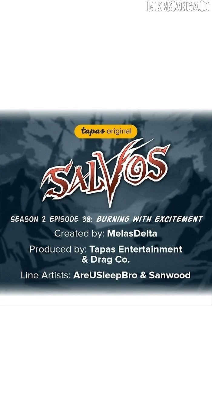 Salvos (A Monster Evolution LitRPG) Chapter 75 page 2 - 