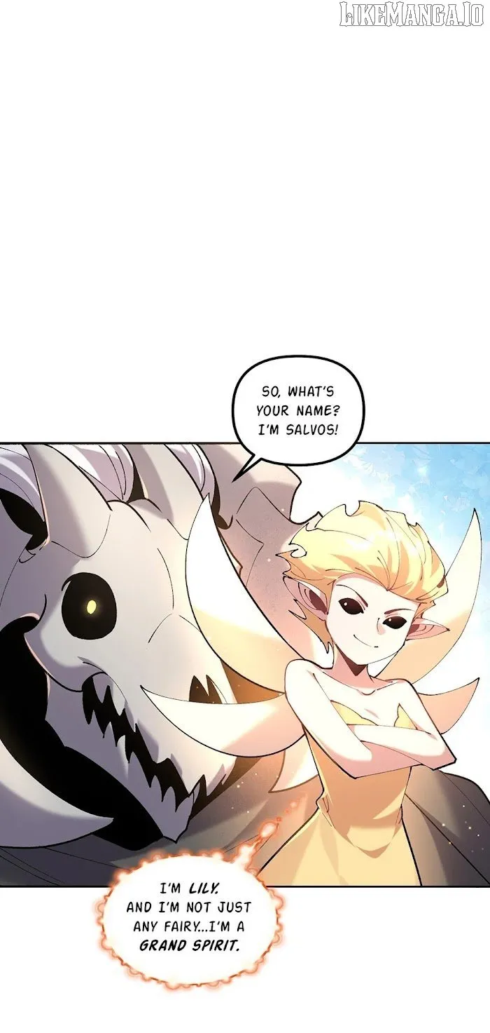 Salvos (A Monster Evolution LitRPG) Chapter 75 page 11 - 