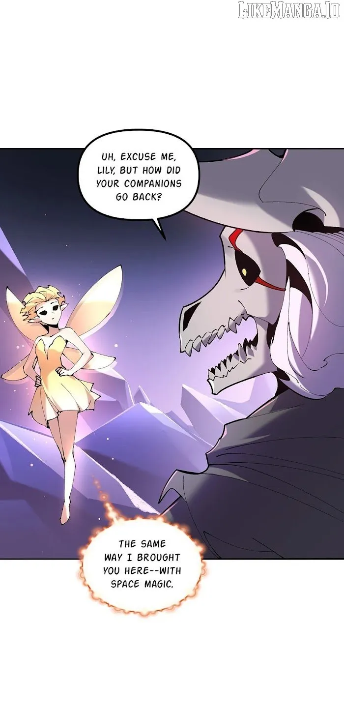 Salvos (A Monster Evolution LitRPG) Chapter 75 page 29 - 