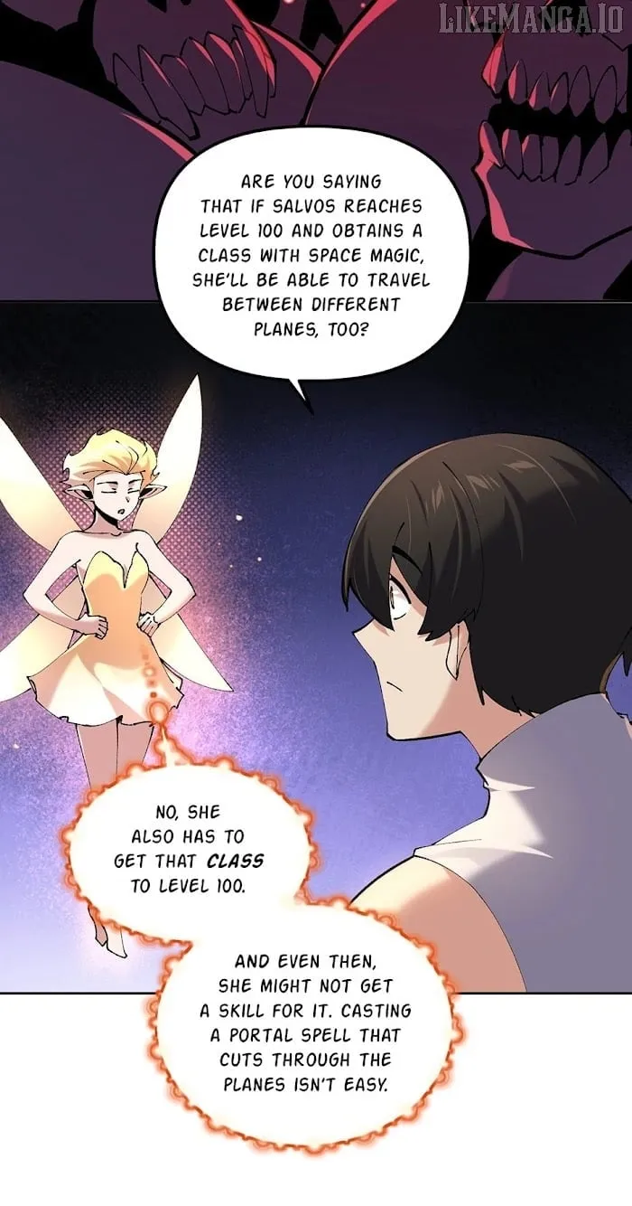 Salvos (A Monster Evolution LitRPG) Chapter 75 page 46 - 