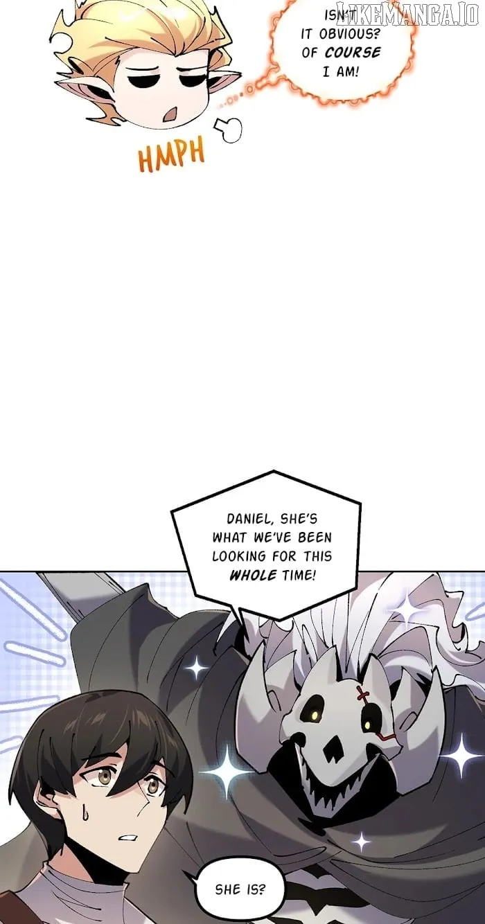 Salvos (A Monster Evolution LitRPG) Chapter 75 page 6 - 