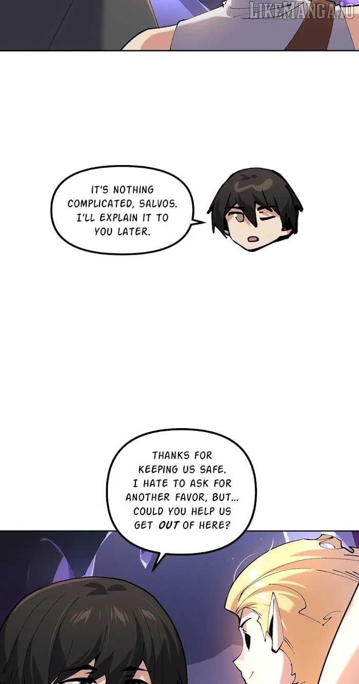 Salvos (A Monster Evolution LitRPG) Chapter 75 page 60 - 