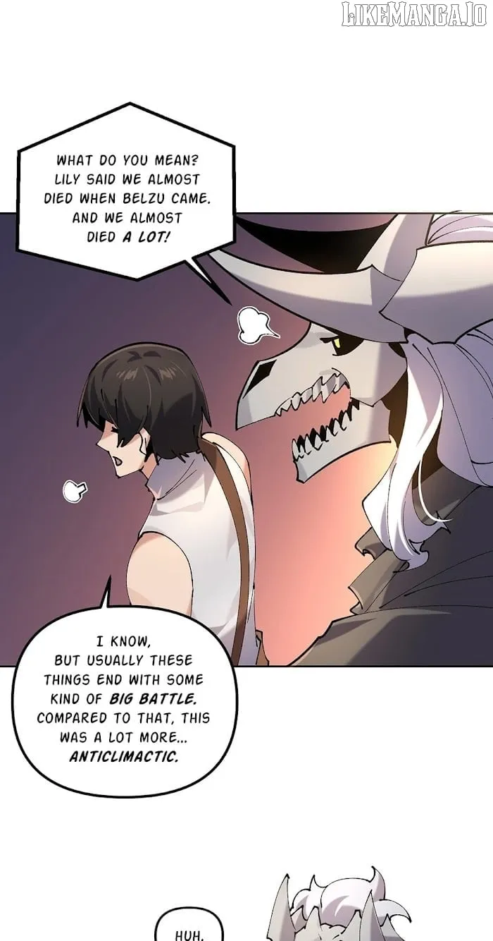 Salvos (A Monster Evolution LitRPG) Chapter 75 page 76 - 