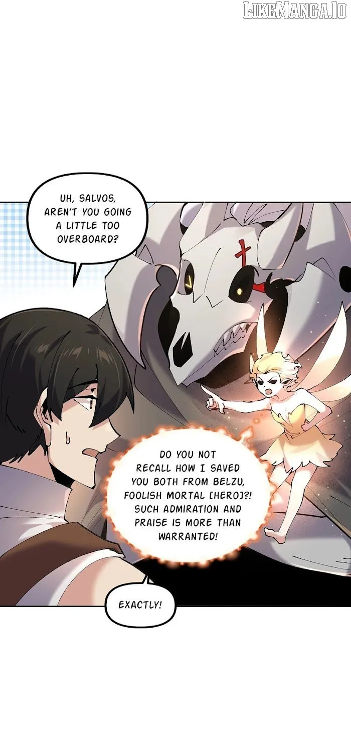 Salvos (A Monster Evolution LitRPG) Chapter 75 page 10 - 