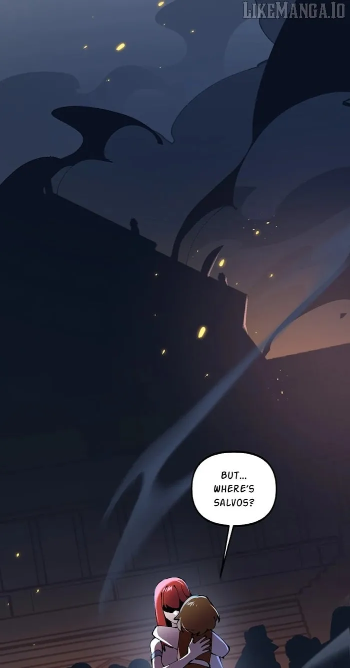 Salvos (A Monster Evolution LitRPG) Chapter 76 page 18 - 