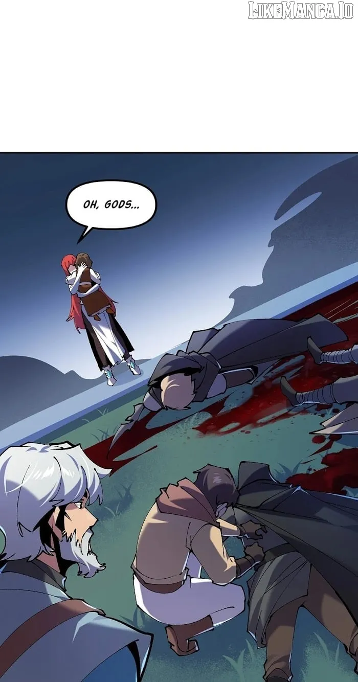 Salvos (A Monster Evolution LitRPG) Chapter 76 page 22 - 
